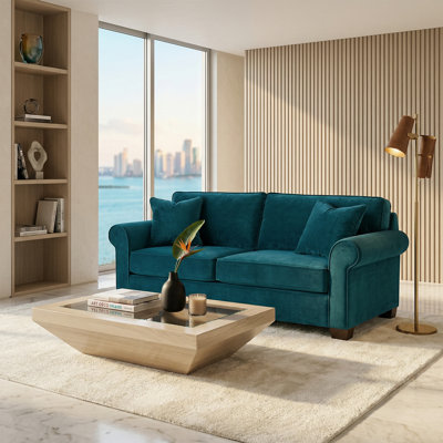 Custom Fabric Options, Classic Sofa Wholesale Sofa