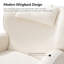 Fauteuil inclinable et pivotant Axel-757348012