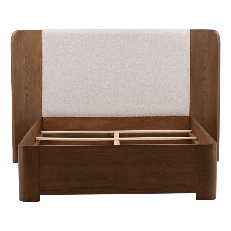Chadwick Bed Cream, Queen