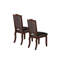 Upholstered Dining Chairs(Set of 2)