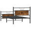 Bed Frame Without Mattress Engineered Wood-232009902-232009903