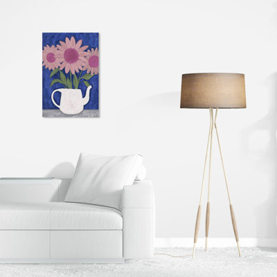 Ornement floral Ii