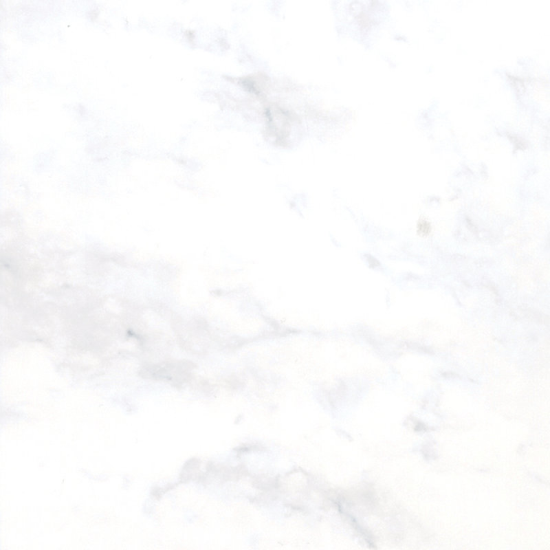 White Marble 72" x 36" Solid Surface Shower Wall Kit