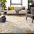 Abdul Performance Floral Rug-1879207419