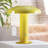Writzer 11" Contemporary Bohemian Rechargeable/Cordless Dimmable Integrated LED Mushroom Table Lamp-193629582