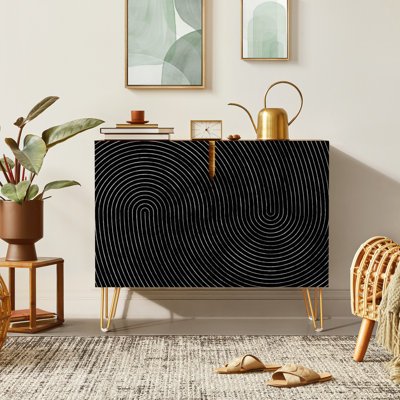 35" Wide Sideboard