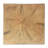 Wood-Look Square-Column MGO End Table,  H27.75",Wood-Like Distressed Finish, Mix With Different Heights, Indoor Outdoor Use-967297059