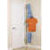 Voyles Three Bar Valet in White