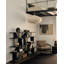 Geometric Solid Wood Geometric Bookcase-919353723
