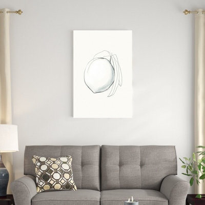 Pêche, reproduction sur toile