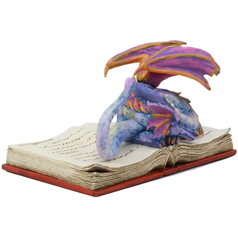 Annemien Fantasy & Sci-Fi Figurines & Sculptures