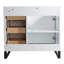 Ensemble de meuble-lavabo simple 36 po-67457295-67457289