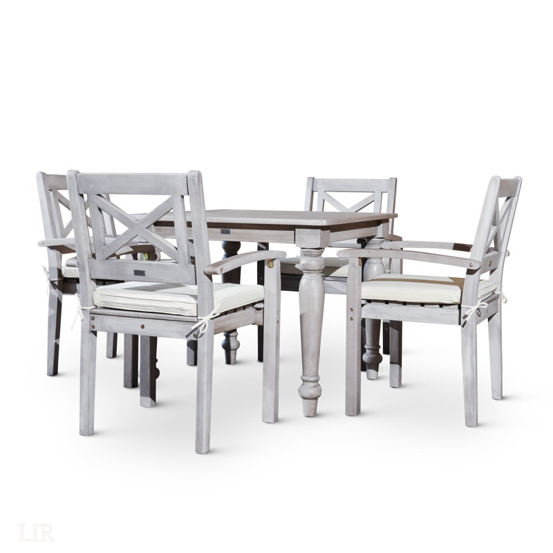 5-Piece Dining Set, Outdoor Dining