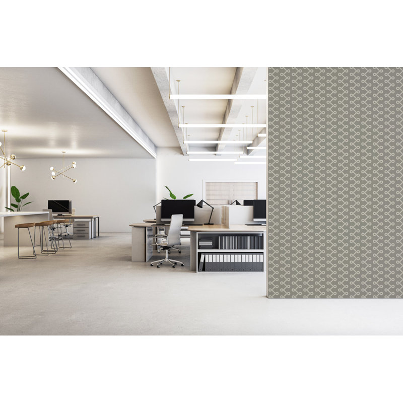 Soft Knot - Wallpaper, Eucalyptus, Self-Adhesive