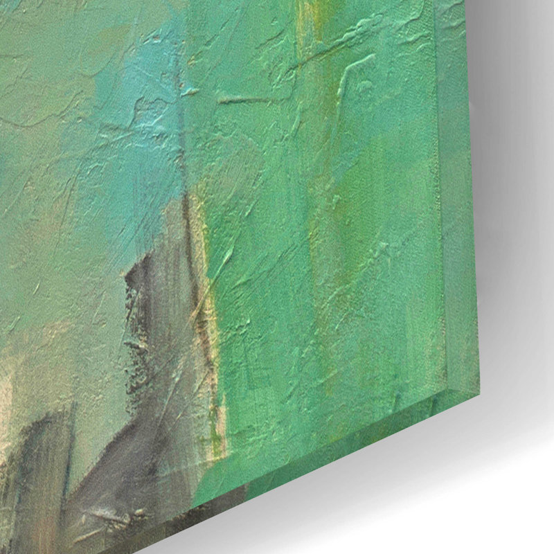 Impression majestueuse sur plastique / acrylique par Dorothy Gaziano, H 16 po x l 12 po x P 0,13 po
