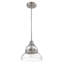 Luminaire suspendu conique à 1 lumière Smyth-197120461
