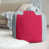Argent / rouge / argent