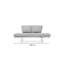 61'' Upholstered Convertible Sofa-154867911