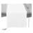 Aneta Stonewashed Overlock Edge Table Runner-109181807