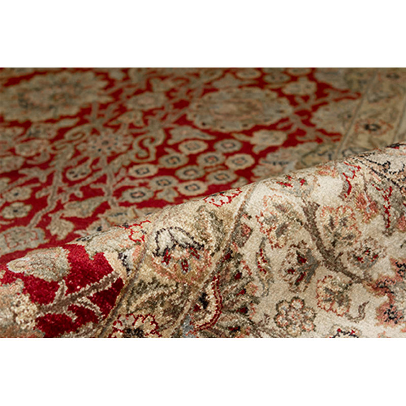 Wool Oriental Area Rug