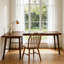 Bureau de coin en bois de pin massif en forme de L noyer-1837674306-1837674332