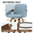 Swivel Bar & Counter Stool Set of 1-965586991-956568015
