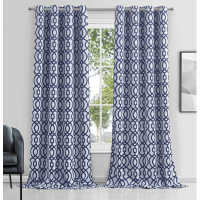 Andoni Blackout Curtain Pair