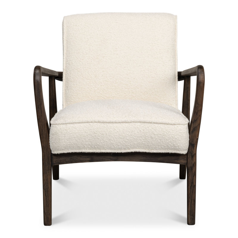 Ryder Armchair Chair with Ottoman