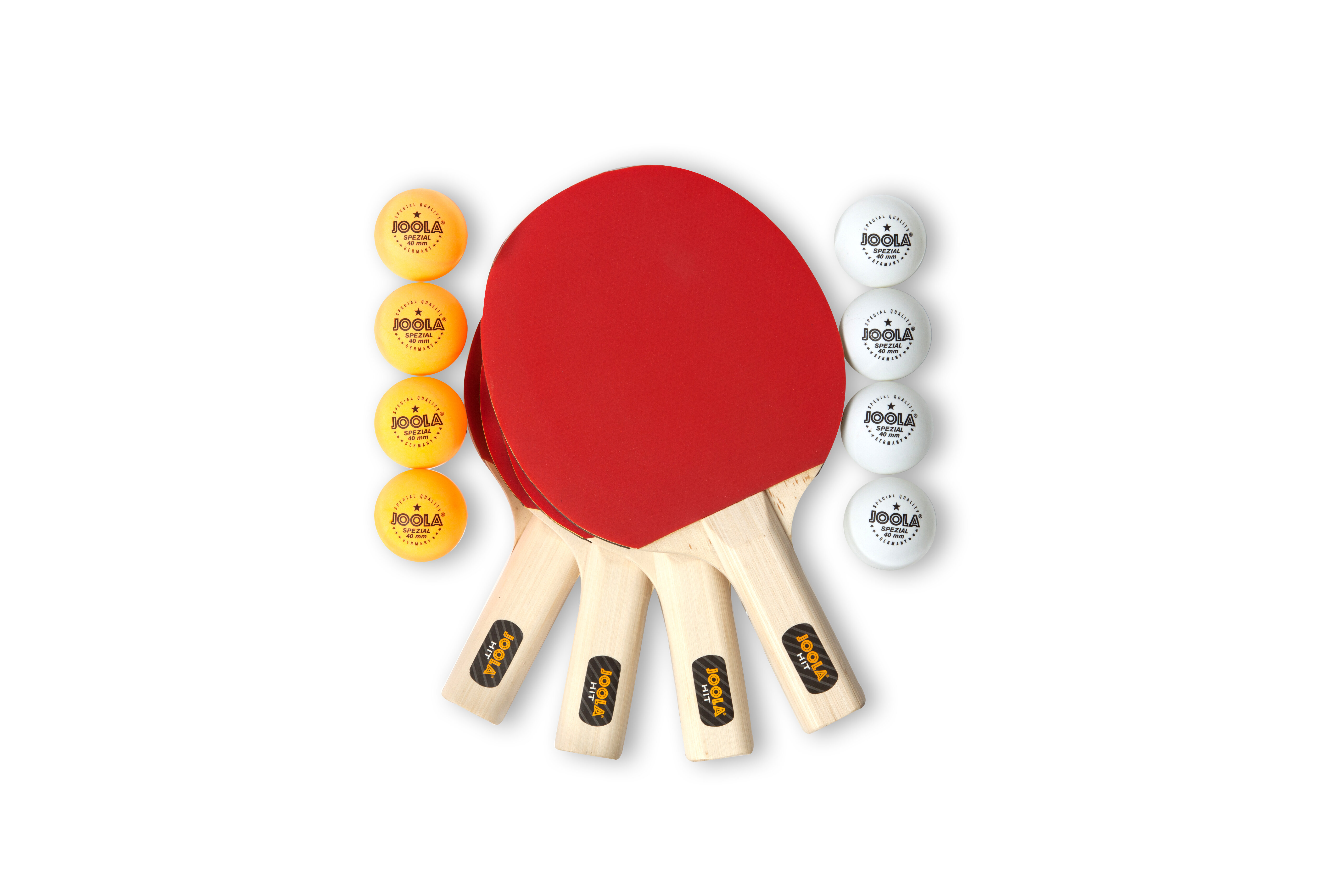 Balle de ping-pong (Etui de 12)