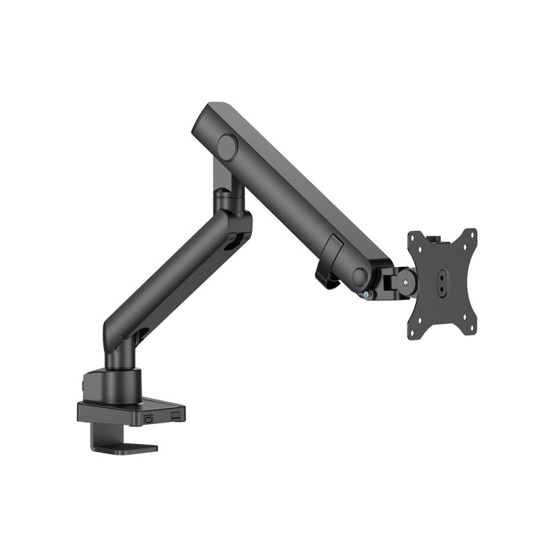 Tygerclaw 17 In. To 40 In. Monitor Mount With Cable Management