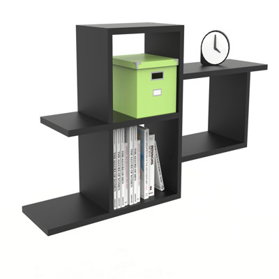 5 Piece Accent Shelf