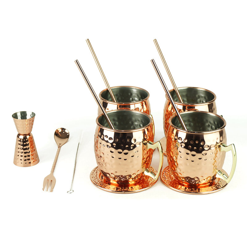 Mcburney Bar Tool Set