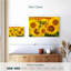 Harnek tournesol coucher de soleil horizon-107497436