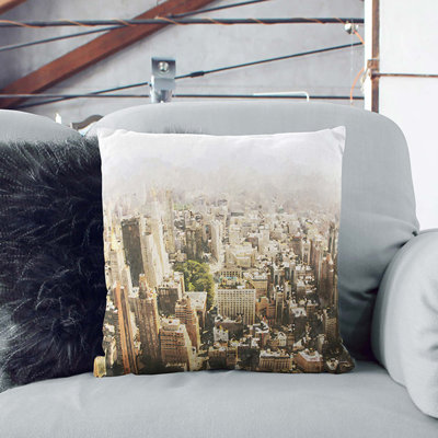 Square Throw Cushion