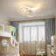 Aziria 3-Light LED Flush Mount Ceiling Light-216906417-203945666-216906422