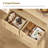 Millwood Pines Large Storage Cabinet With 2 Adjustable Drawers & 2 Shelf-288577538