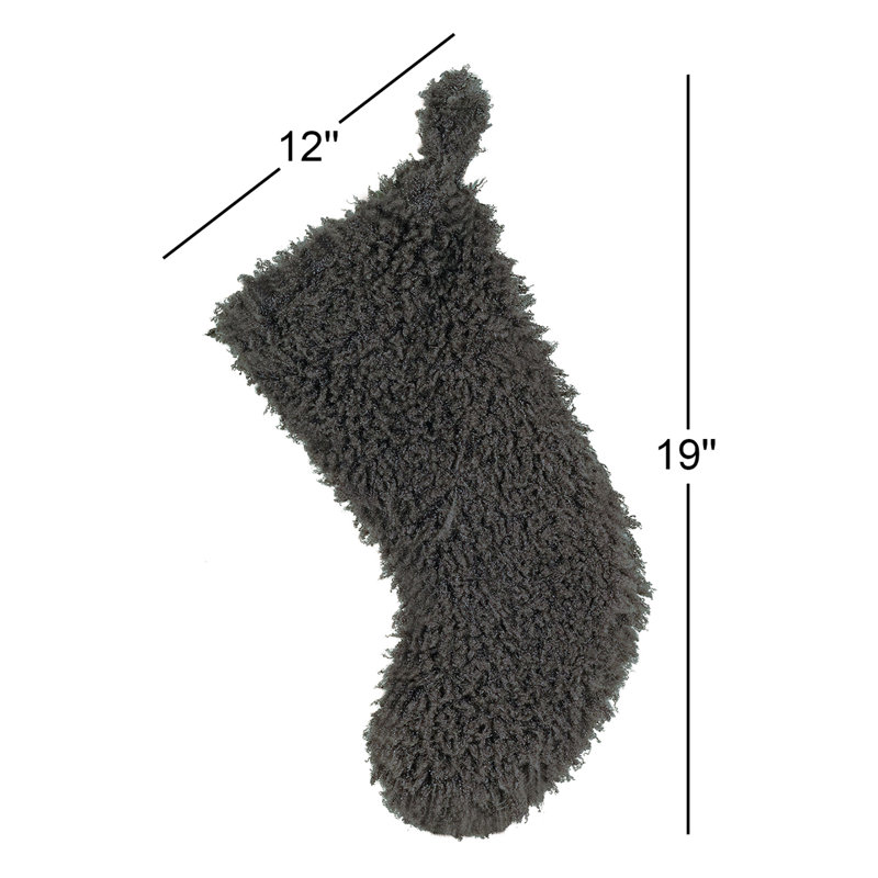Lennox Fur Stocking