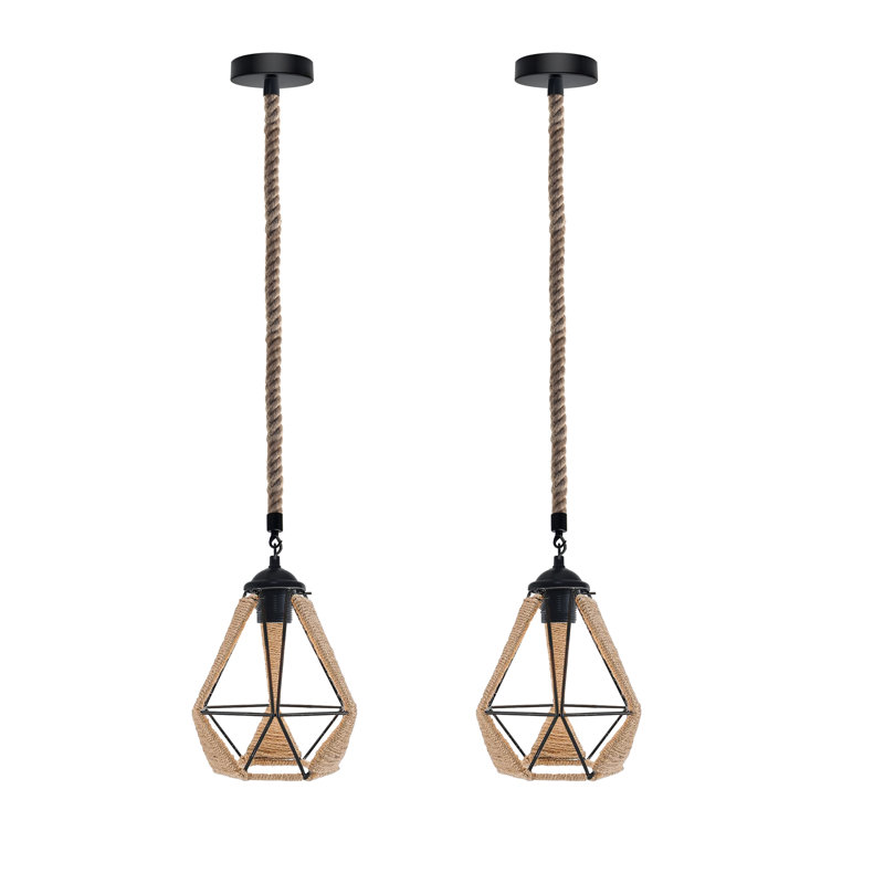 Cosimo 1 - Light Black LED Pendant, Yes