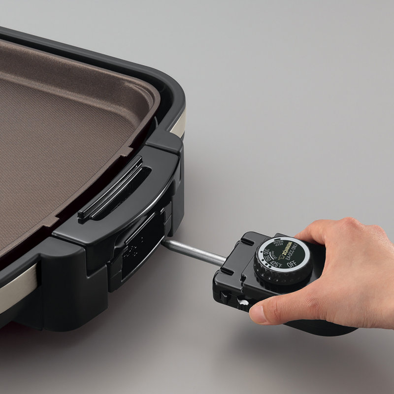 Zojirushi Gourmet Sizzler® Electric Griddle