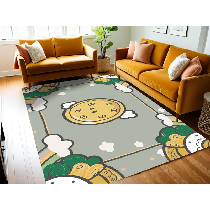 Tapis Holiday, Rectangulaire 2 pi x 4 pi
