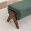 Banc en bois massif Chenice-127275625