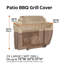 Housse pour barbecue Veranda-107151185