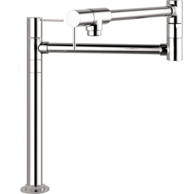 Starck Side Spray Kitchen Faucet