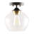 Baillons Semi Flush Mount-1938178107