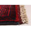 Tapis rouge Finest Esari 6 pi 9 po x 9 pi 7 po