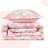  Space Rocket Reversible Duvet Cover Set-148893446-148893689