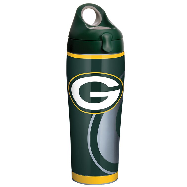 TERVIS 20 oz. Green Bay Packers Traditional Tumbler with Lid