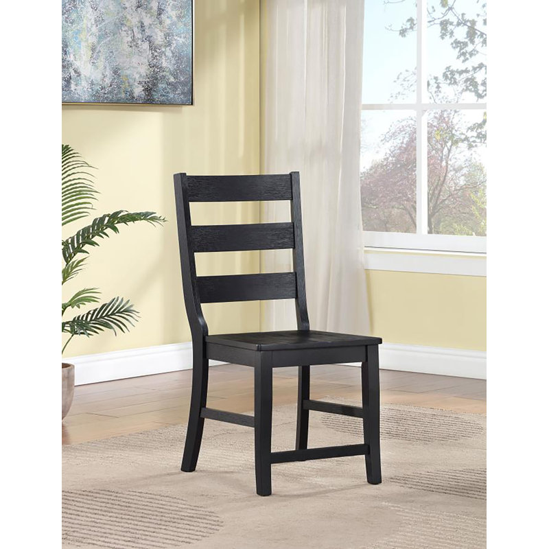 Vanfleet 5-pcs Dining Table Set
