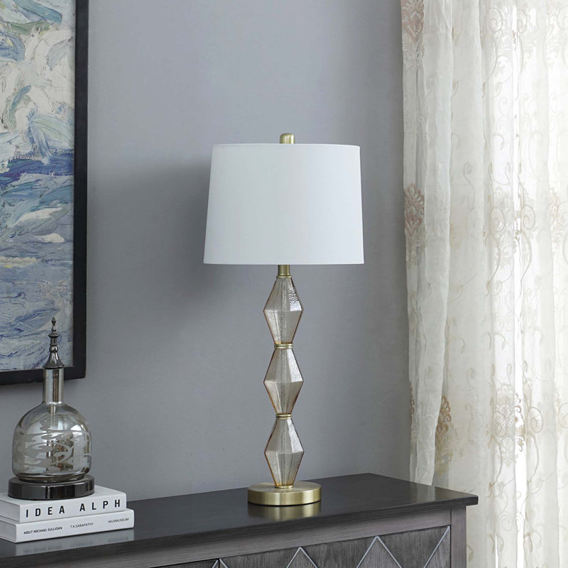 Lampe de table 29,5 "In Emil Moderne