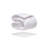 White Down Duvet - Summer Weight-488510502